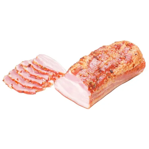 Бекон Глобино Козацький варено-копчений