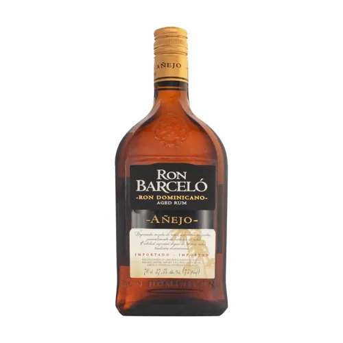 Ром 0.7л 37.5% Anejo Ron Barcelo пл