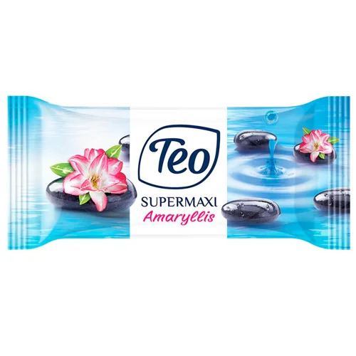 Мило тверде Тео Supermaxi Amaryllis 140г