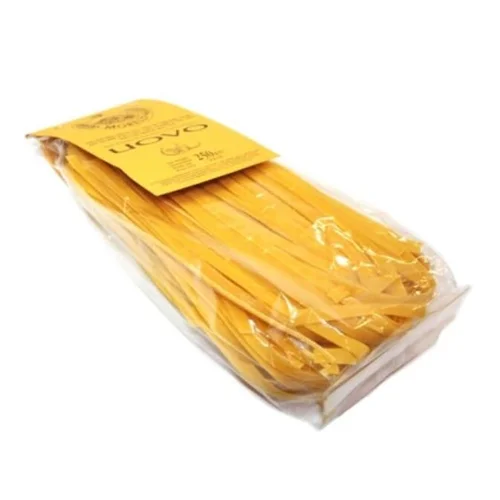 Паста Morelli Тагліателле з додаванням яйця,250г