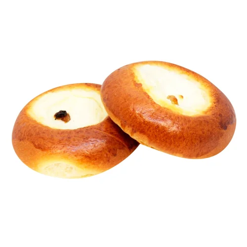 Ватрушка традиційна з сиром 70г