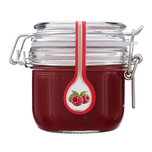 Крем-мед з малиною Nectar Senco 250г