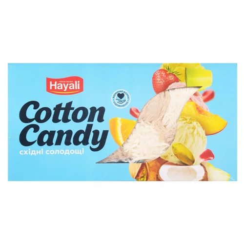 Пішманіє Хаялі зі смаком ванілі та какао 210г