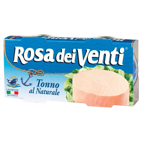 Тунець в розсолі Callipo Rosa dei Venti 320г