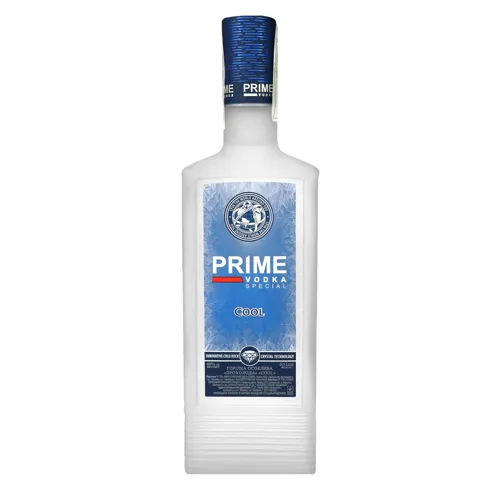 Горілка 0.5л 40% Прохолода Prime пл