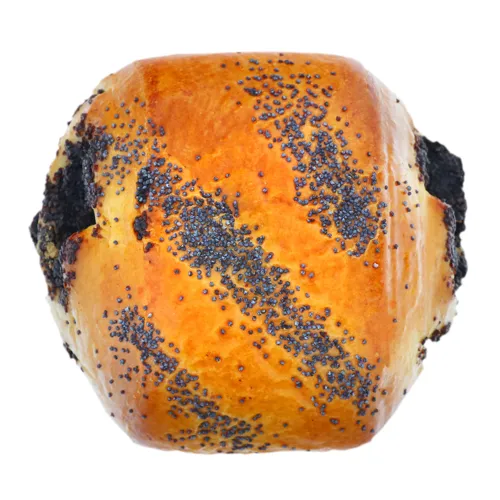 Булка Рулет з маком Кулиничі 100г