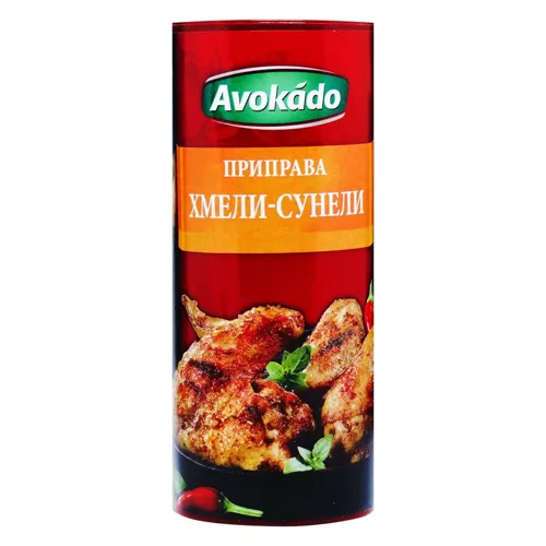 Приправи Хмелі-сунелі Avokado 120г