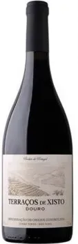 Вино Ravasqueira Vinho Terraços de Xisto Douro DOC червоне сухе 0.75л 14%