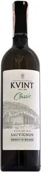 Вино Kvint Совіньйон біле сухе, 0,75л