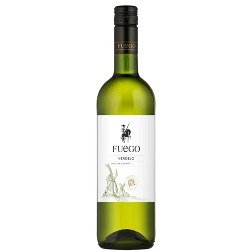 Вино Fuego Verdejo біле сухе 11,5% 0,75л