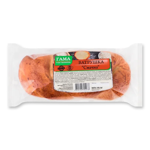 Ватрушка Смачна Гама Fresh Sandwiches, Між 140г