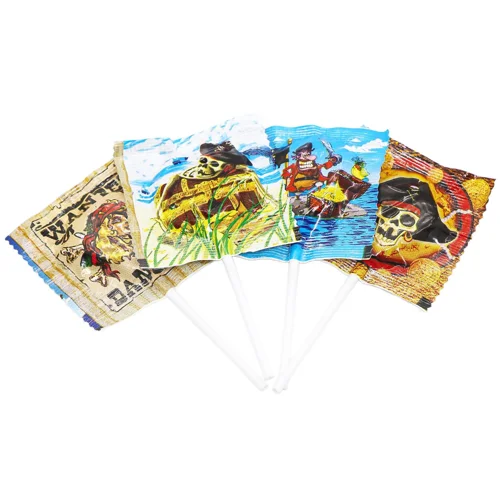 Льодяники Roks Пірати вагові