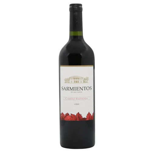 Вино Sarmientos de Tarapaca Cabernet Sauvignon червоне сухе 13% 0,75л
