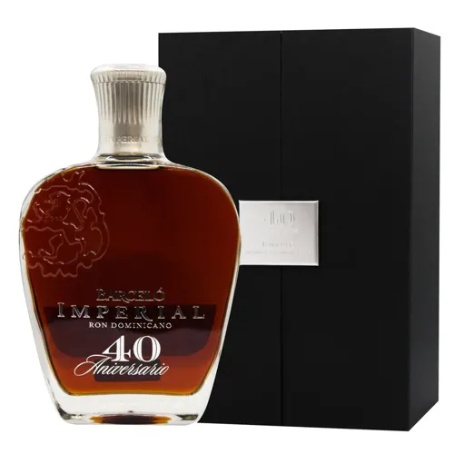 Ром Ron Barcelo 40 Aniversario 43% 0,7л