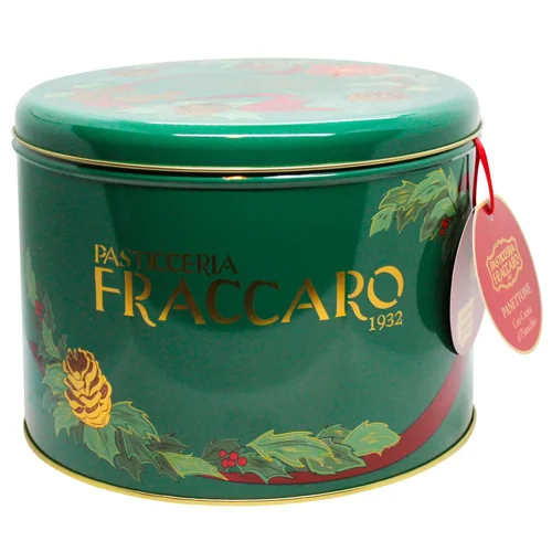 Панеттоне Pasticceria Fraccaro з фісташковим кремом 750г