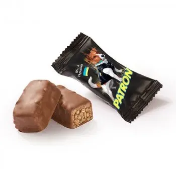 Цукерки Лукас Тузя Classic Patron 2.5 кг.