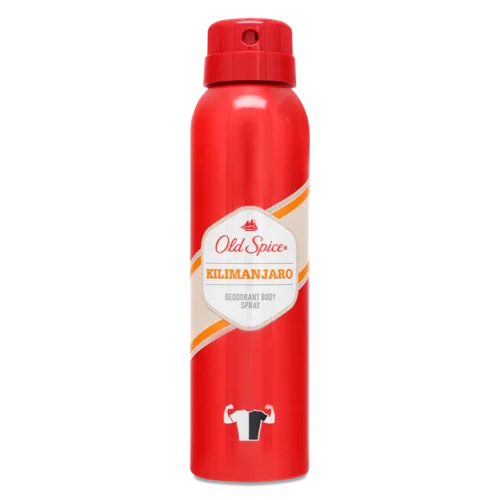 Дезодорант Kilimanjaro Old Spice 150 мл, антиперспірант, в/пл