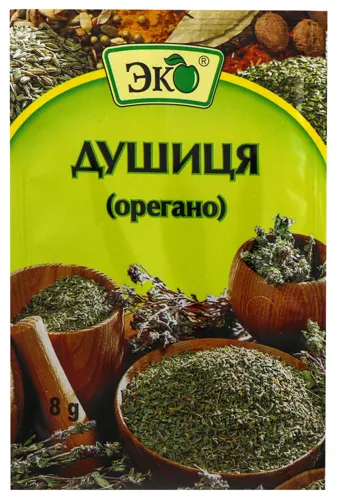 Душиця 8г Еко