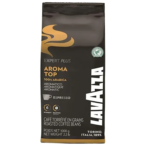 Кава в зернах Lavazza Aroma Top 1кг