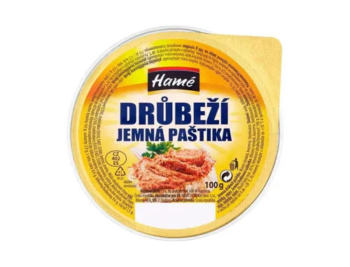 Паштет Наме Курячий 100г