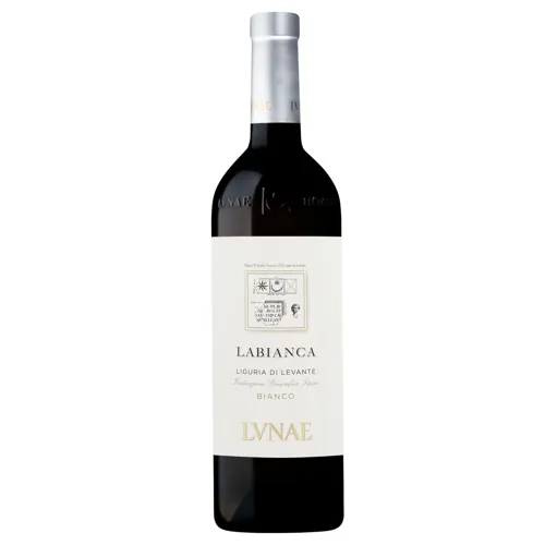 Вино Cantine Lunae LaBianca Liguria di Levante Bianco біле сухе 12,5% 0,75л