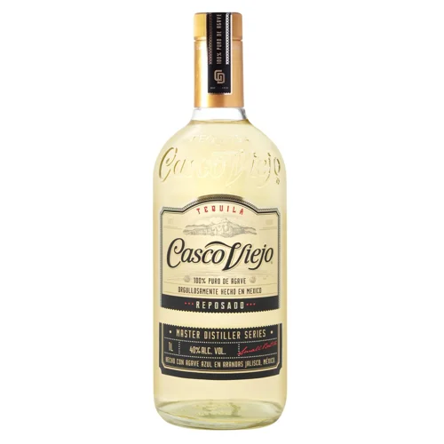 Текіла Casco Viejo Reposado 40% 1л