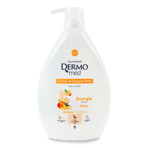 Крем-мило Для Рук Energia DermoMed, 1л, Вищого Ґатунку