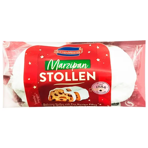 Штолен Kuchen Meister Марципановий 200г