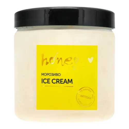 Морозиво Диня-ананас Веган Honey п/б 300г