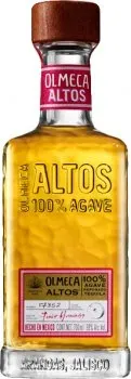 Текила Olmeca Altos Reposado 100% Агави 0,7л 38%