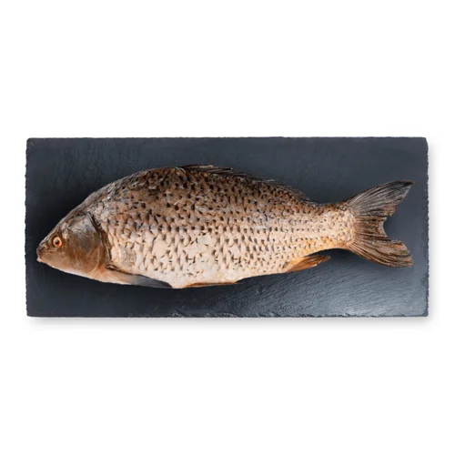 Сазан потрошений чищений охолоджений,кг