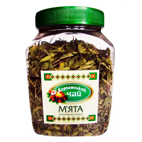 Чай Карпатський М'ята 60г