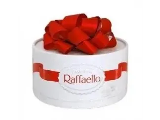 Цукерки Raffaello Торта, 200г