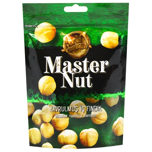 Фундук Master Nut смажений 175г