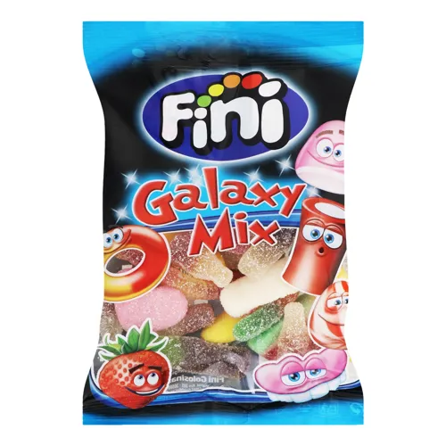 Цукерки желейні Galaxy mix Fini м/у 100г