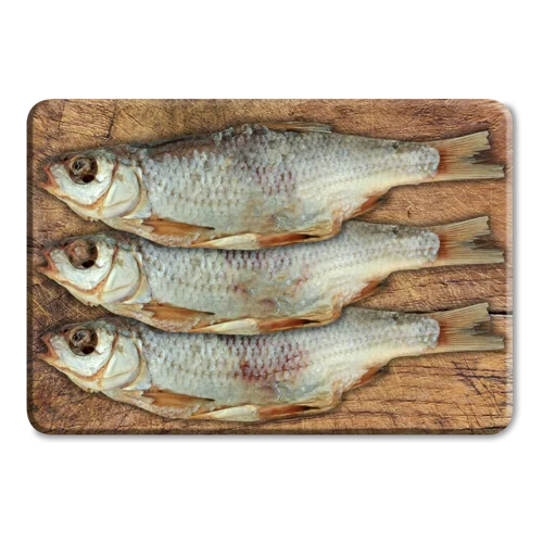 Вобла Сиров'ялена Першого Ґатунку, Тамако Інвест, 1 кг