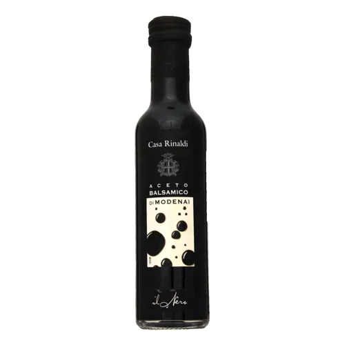 Оцет бальзамічний 6% il Nero Casa Rinaldi бут 250мл