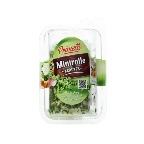 Сир Primello рулет з травами 100г х12