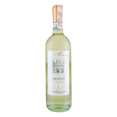 Вино Castellani Orvieto Classico Tomaiolo біле сухе
