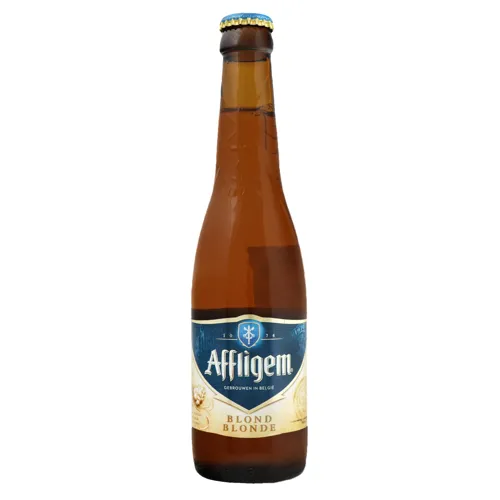 Пиво 0.33л 6.7% світле Blond Blonde Affligem пл