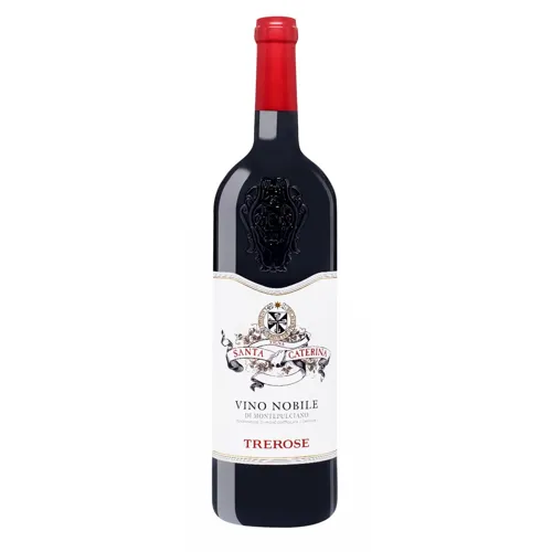 Вино Trerose Santa Caterina червоне солодке 13.5% 0.75л