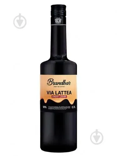 Лікер Brandbar Via Lattea 18%, 0.7л