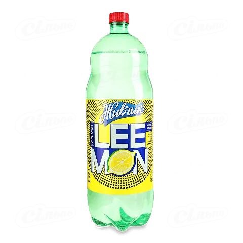 Напій газований «Живчик» Лимон 2л