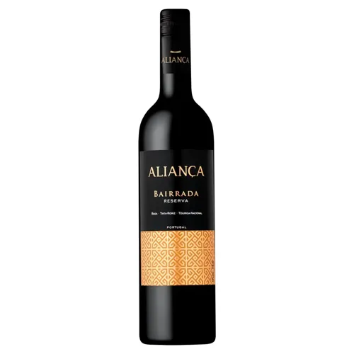 Вино Alianca Bairrada Reserva Tinto червоне сухе 13% 0,75л
