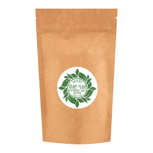 Чай зелений Вогняний Листок Іван-Чай Всесвіт д/п 50г
