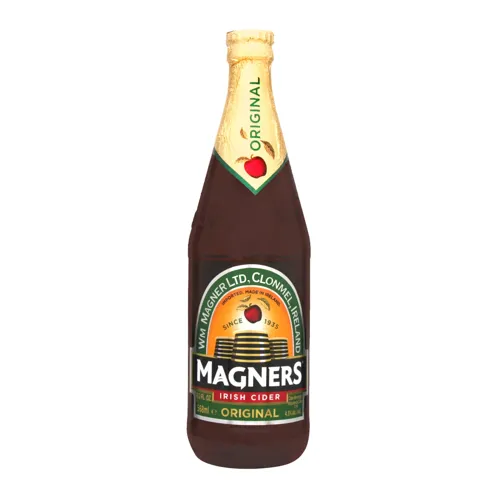 Сидр яблучний 0.568л 4.5% Original Magners бут