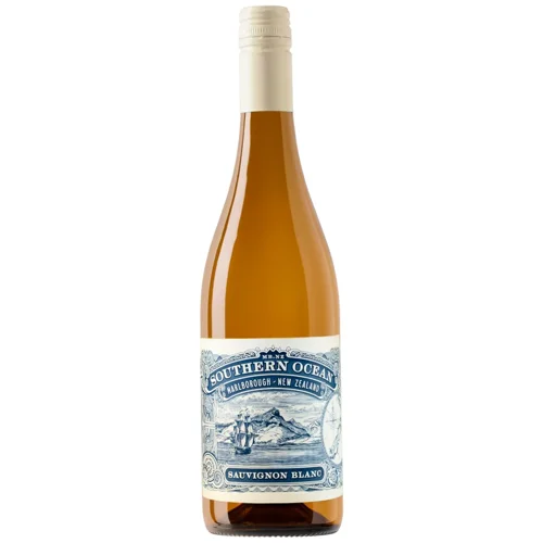 Вино Southern Ocean Marlborough Sauvignon Blanc біле сухе 12,5% 0,75л