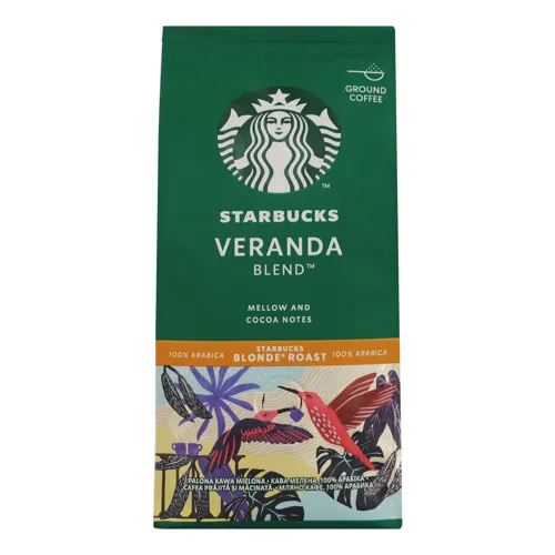 Кава STARBUCKS® Veranda Blend меленa 200г