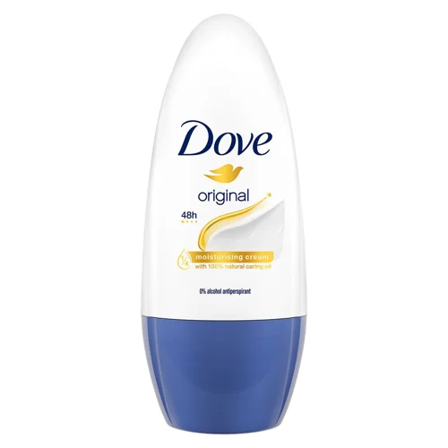 Антиперспірант кульковий Dove Original 50мл