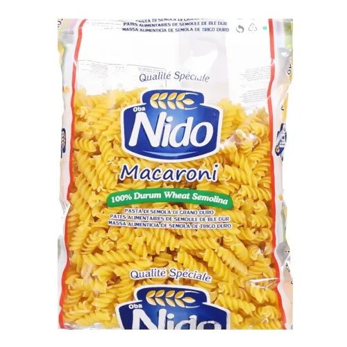 Макаронні вироби Oba Nido №64 Спіралі 500г